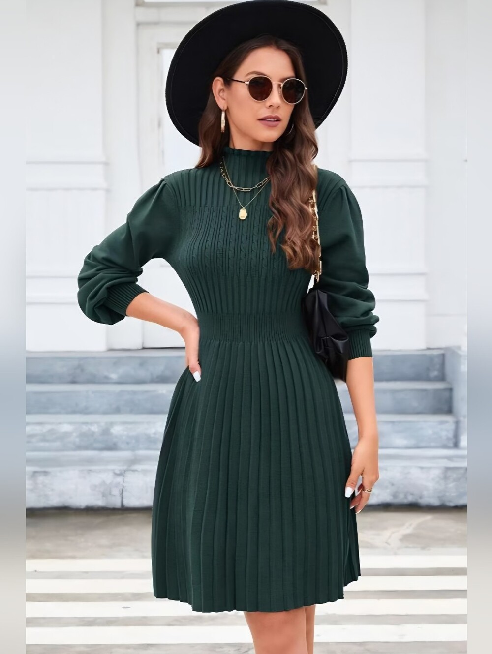 Sweater Dress